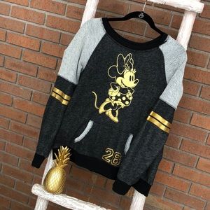 Disney sweatshirt